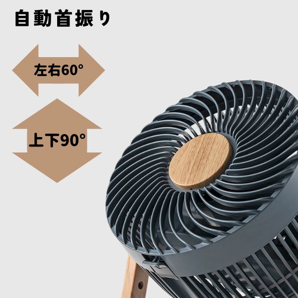 スリーアップサーキュレーターの評判/横振り幅が物足りない